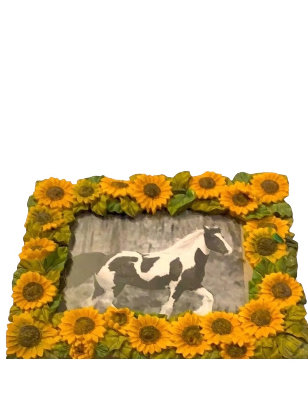Sunflower Picture Frame - Picture 3 of 3